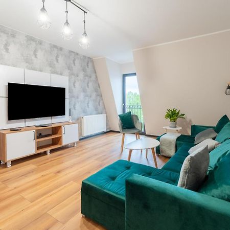 Apartament Przy Baszcie - Z Prywatnym Parkingiem W Centrum - By Spaceapart Jelenia Góra Exterior foto