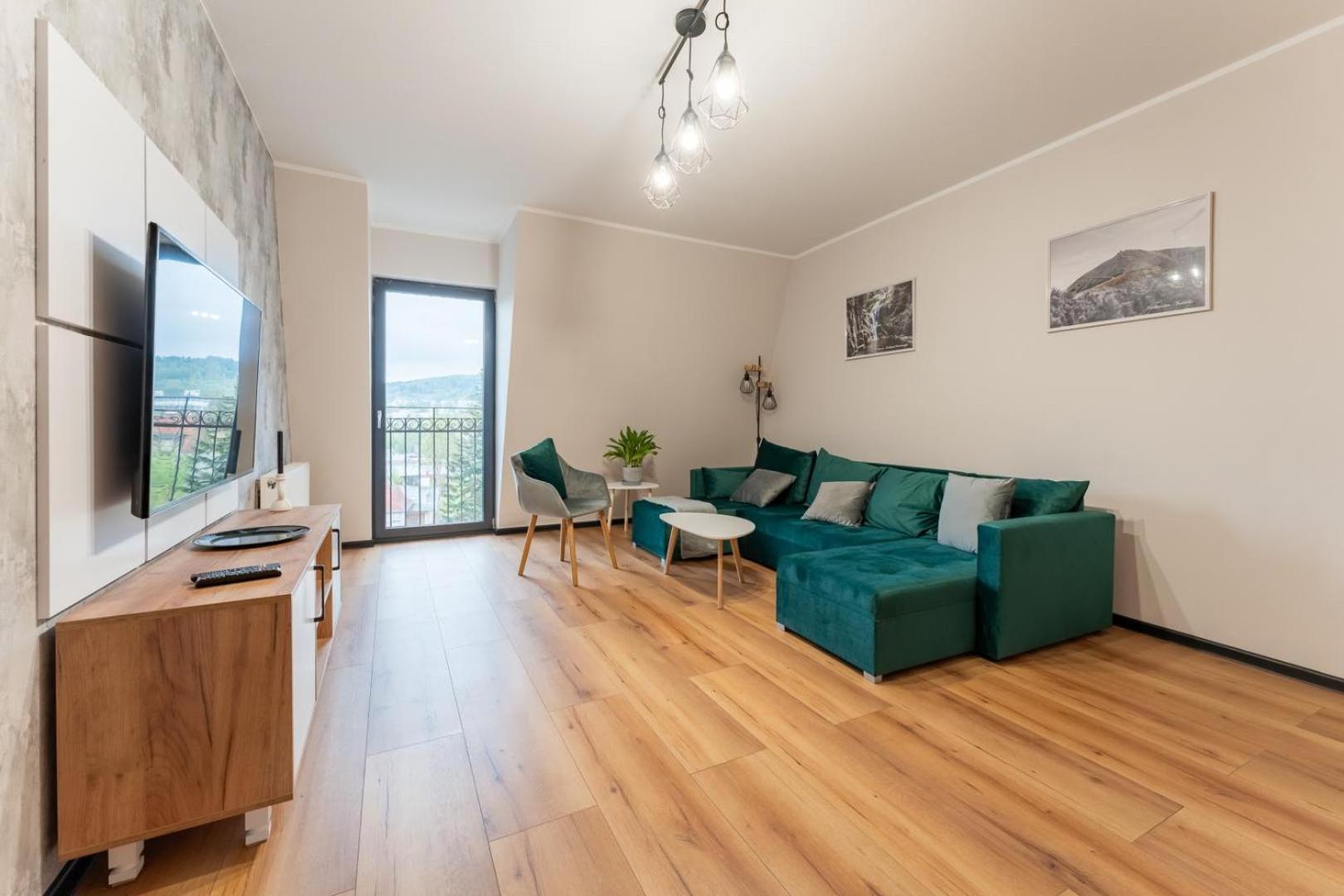 Apartament Przy Baszcie - Z Prywatnym Parkingiem W Centrum - By Spaceapart Jelenia Góra Exterior foto