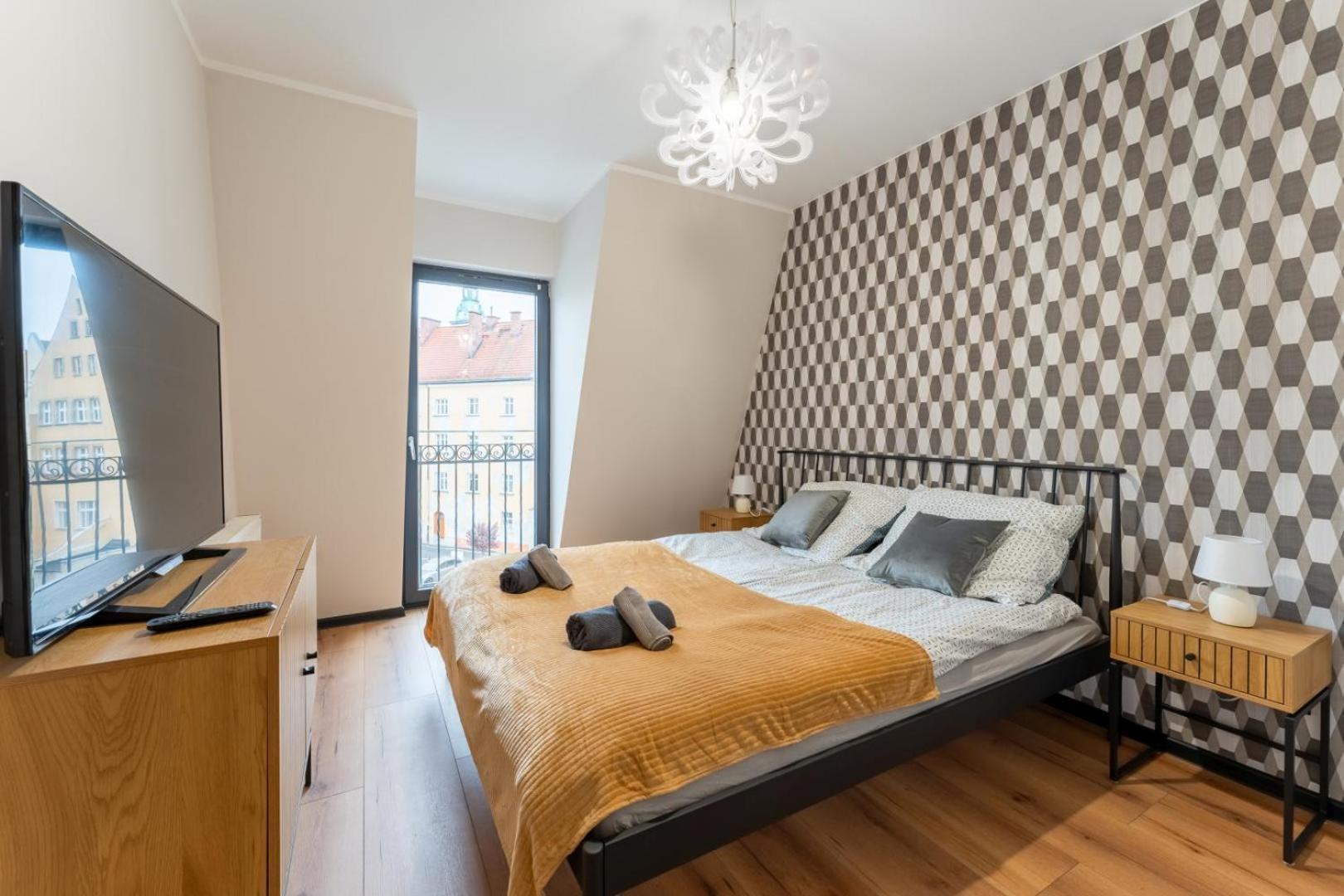 Apartament Przy Baszcie - Z Prywatnym Parkingiem W Centrum - By Spaceapart Jelenia Góra Exterior foto
